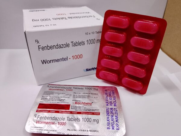 Wormentel 1000