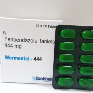 Wormentel 444
