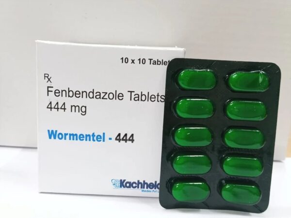 Wormentel 444