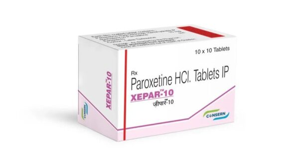Xepar 10