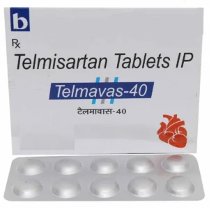 Telmavas 40mg (Telmisartan)