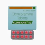 Clofranil 50mg (Clomipramine)