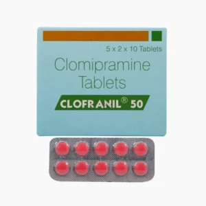 Clofranil 50mg (Clomipramine)
