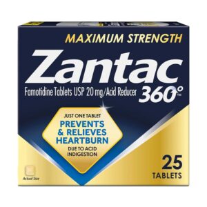 Zinetac 25