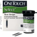 OneTouch Select Test 50 Strip (Only Strips) (Healthcare Device)