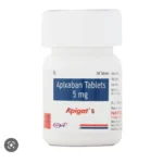 Apigat 5mg (Apixaban)