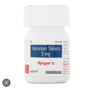 Apigat 5mg (Apixaban)