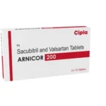 Arnicor 200mg (Sacubitril/Valsartan)