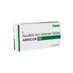 Arnicor 50mg (Sacubitril/Valsartan)
