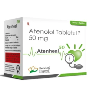 Atenheal 50mg (Atenolol)