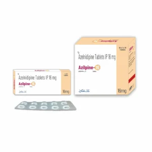 Azilpine 16mg (Azelnidipine)