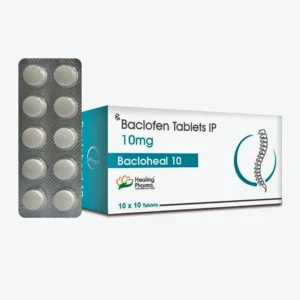 Bacloheal 10mg (Baclofen)