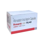 Ecosprin AV 75/40mg (Atorvastatin/Aspirin)