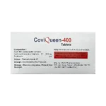 Coviqueen 400mg (Hydroxychloroquine Sulfate)
