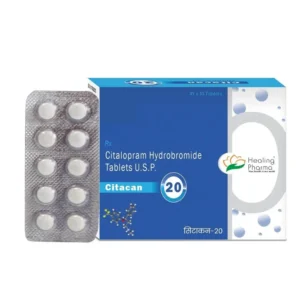 Citacan 20mg (Citalopram)