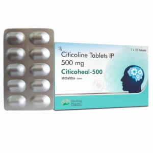 Citicoheal 500mg (Citicoline Sodium)