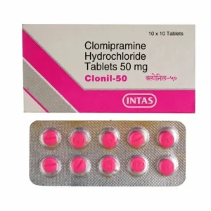 Clonil 50mg (Clomipramine)