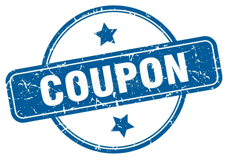 Coupon