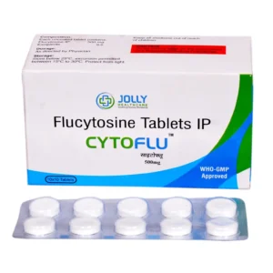 Cytoflu 500mg (Flucytosine)