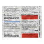 Cytogard 60mg (Trimetazidine)