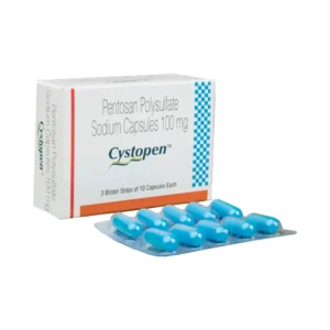 Cystopen 100mg (Pentosan Polysulfate)