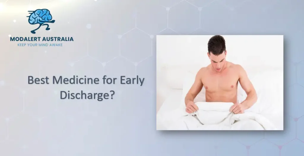 Best medicine for early discharge