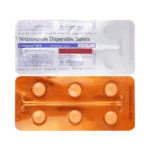Netazox DT 200mg (Nitazoxanide)