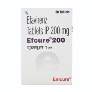 Efcure 200mg (Efavirenz)