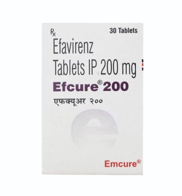 Efcure 200mg (Efavirenz)