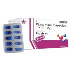 Fluxican 60mg (Fluoxetine)