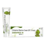 Dermipirox Cream (Ciclopirox)