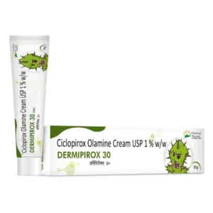 Dermipirox Cream (Ciclopirox)