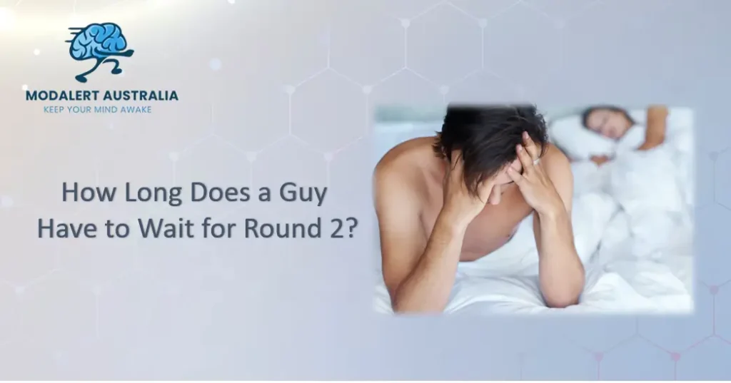How Long Does a Guy Have to Wait for Round 2?