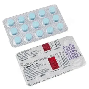 Trazonil 100mg (Trazodone)
