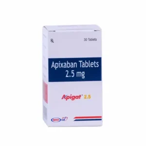 Apigat 2.5mg