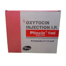 Pitocin 1ml Injection (Oxytocin)