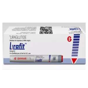 Lirafit Pen (Liraglutide)