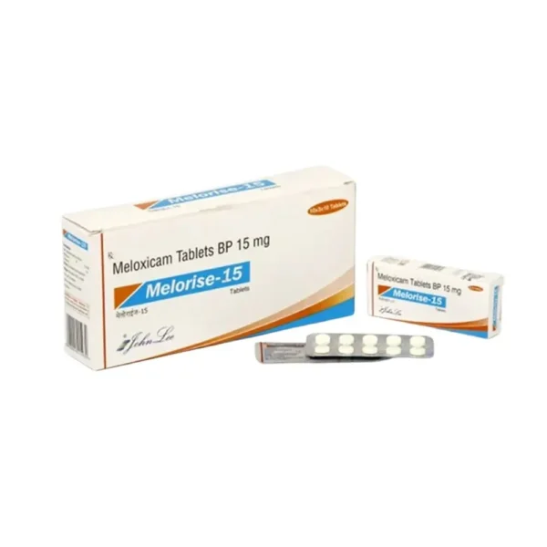 Melorise 15mg (Meloxicam)