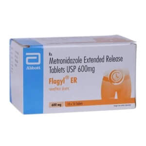 Flagyl ER 600mg (Metronidazole)