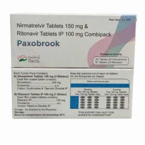 Paxobrook