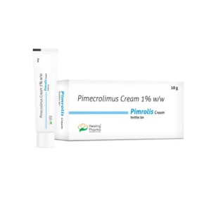Pimrolis 1% Cream