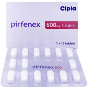 Pirfenex 600mg (Pirfenidone)