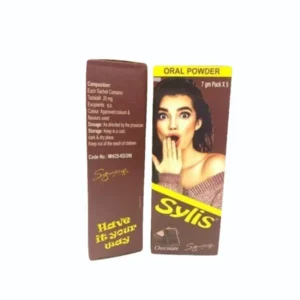 Sylis Oral Powder (Tadalafil)