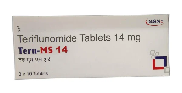 Teru MS 14mg (Teriflunomide)