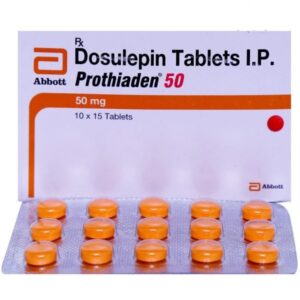 Prothiaden 50mg (Dosulepin)