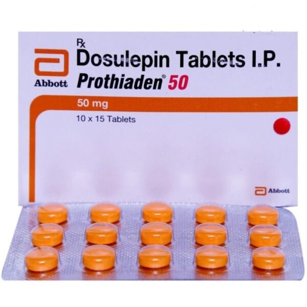 Prothiaden 50mg (Dosulepin)