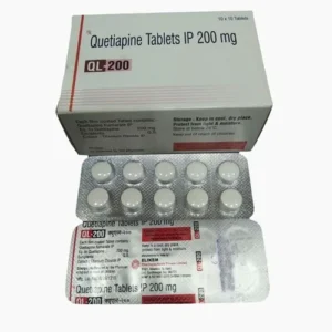 QL 200mg (Quetiapine)