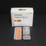 QL 100mg (Quetiapine)