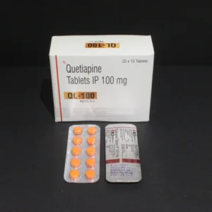 QL 100mg (Quetiapine)