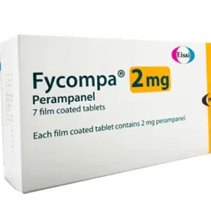 Fycompa 2mg (Perampanel)